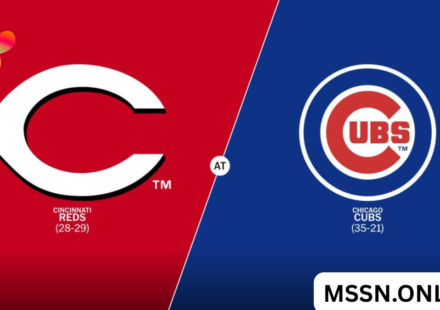 cincinnati reds vs chicago cubs match player stats