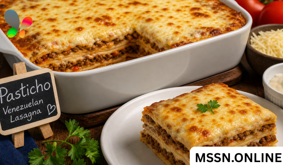 best pasticho venezuelan lasagna near me