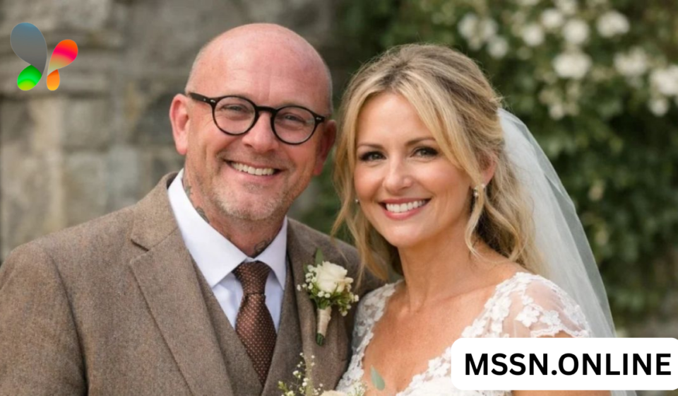 drew pritchard new wife