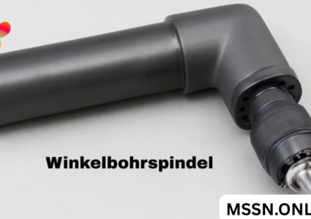winkelbohrspindel