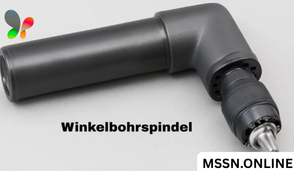 winkelbohrspindel