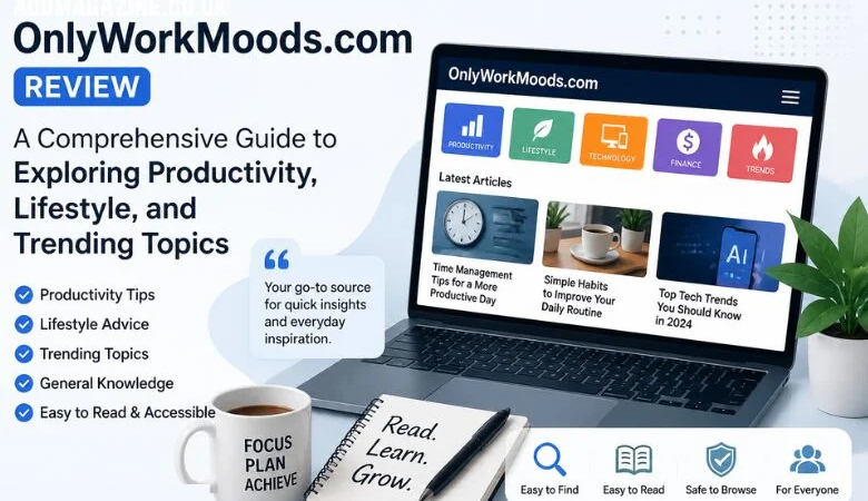 onlyworkmoods com