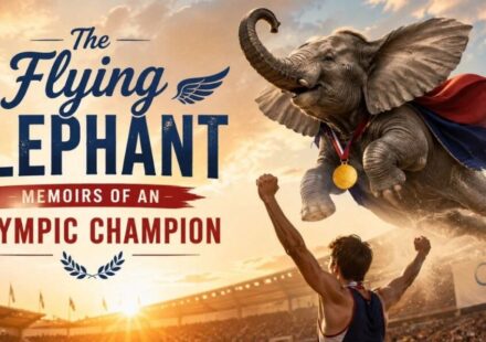 The Flying Elephant Memoirs of an Olympic Champion Kindle Edition Alexander Savin