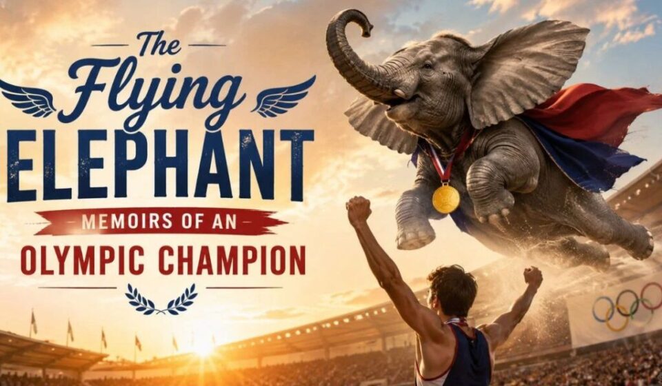 The Flying Elephant Memoirs of an Olympic Champion Kindle Edition Alexander Savin